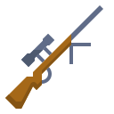 rifle