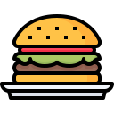 hamburguesa vegana 
