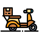 배달 