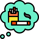 cigarrillo icon