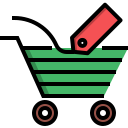 carrito de compras icon