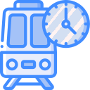 horarios de trenes icon