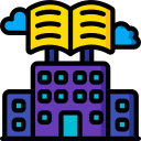 biblioteca icon