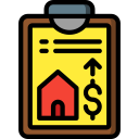 tarifas de vivienda icon