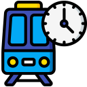 horarios de trenes icon