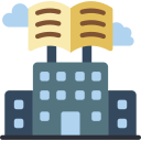 Library icon