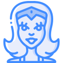 superhéroe icon