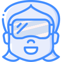 superhéroe icon