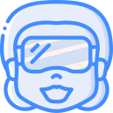 superhéroe icon