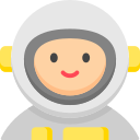 astronauta 