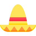 sombrero mexicano 