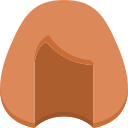 Wig icon