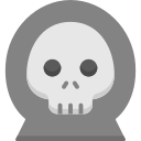 Grim reaper icon