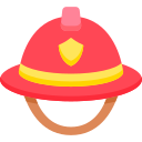 Firefighter icon