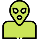 extraterrestre icon