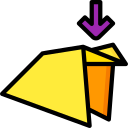 pliegue icon