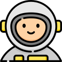 astronauta 