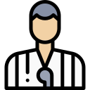 심판 icon