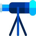 telescopio icon