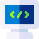 codificación icon