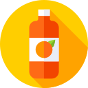 Zumo de naranja icon