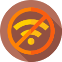 no wifi icon