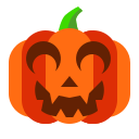 Jack o lantern icon