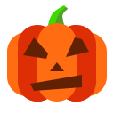 Jack o lantern icon