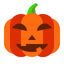 Jack o lantern icon