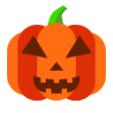 Jack o lantern icon