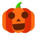 Jack o lantern icon