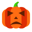 Jack o lantern icon