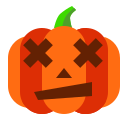 Jack o lantern icon