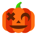 Jack o lantern icon