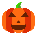 Jack o lantern icon