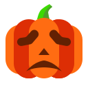 Jack o lantern icon