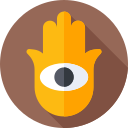 Hamsa icon