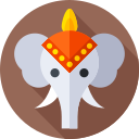 Ganesha icon