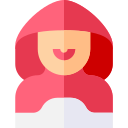 Caperucita roja icon