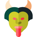 Krampus icon