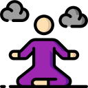 Meditación icon