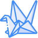 Origami icon