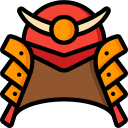 Samurai icon