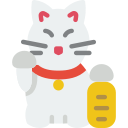 gato suertudo icon