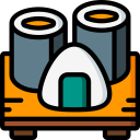 Sushi icon