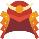 Samurai icon