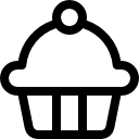 Cupcake icon