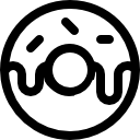 Donut icon