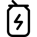 Canned icon