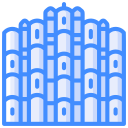 Hawa mahal icon